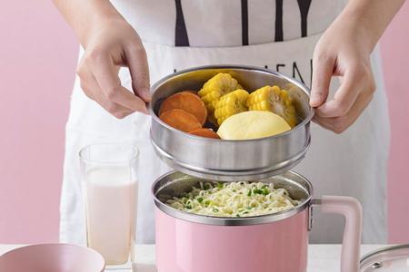 电煮锅饭煮不熟怎么办