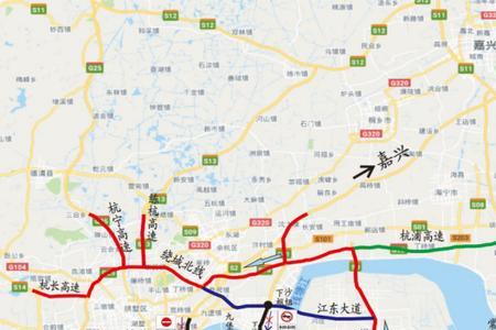 2021年外地车去杭州下沙限行吗