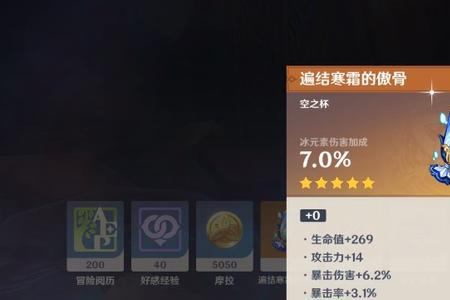 原神双爆生命头适合谁用