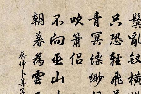 卜算子自嘲全文及译文