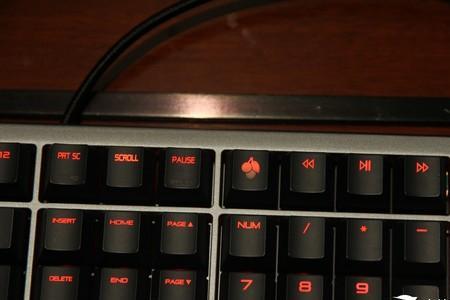 cherrymx30键盘怎么禁用win键