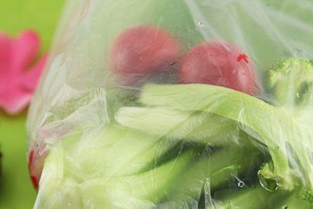 2号塑料袋可以装食品吗