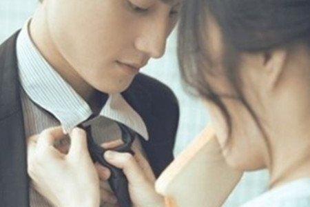 女生对男生说蒽是什么意思
