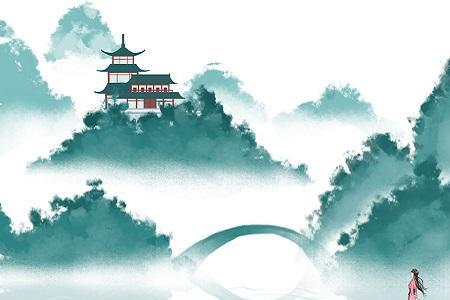 古代诗文中江专指什么