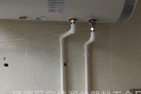 怎么在混水阀上安装阻垢过滤器