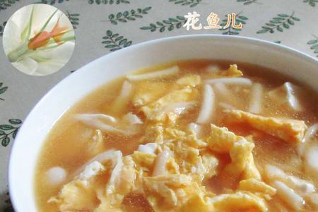 鸭蛋海蛏汤怎么做