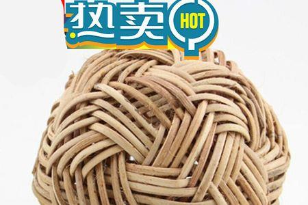 细丝藤编编织纹样解析