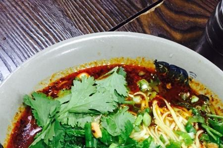 重庆排名第一牛肉面