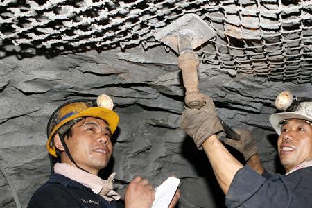 矿山支护作业前准备工作有哪些
