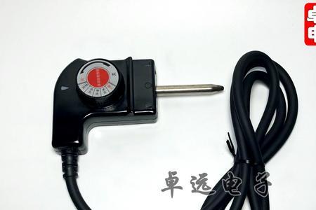 电炒锅开关不管用能硬接不