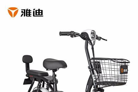 雅迪电动车嘟嘟响怎么回事