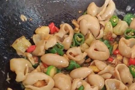 用怎么腌大肠炒出来比较嫩