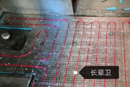 丹佛斯电地暖不热