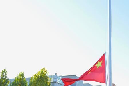 升旗仪式的步骤