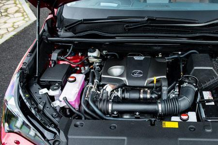 雷克萨斯nx200发动机哪里产的