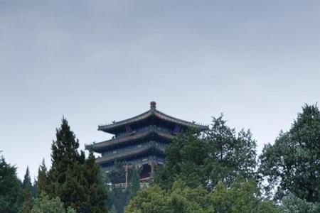 青山松柏出处