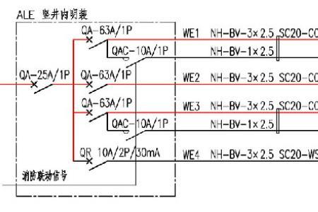 消防控制器主电灯和备电灯都亮