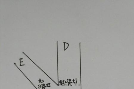 直行左转都是绿灯对向是什么灯