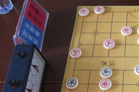 象棋比赛用多大的象棋