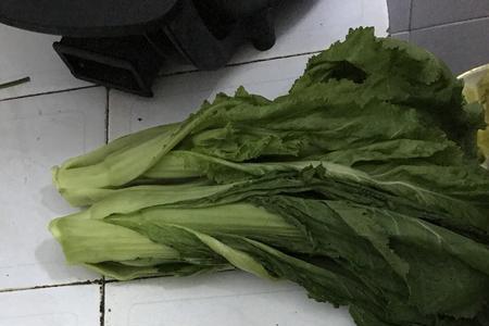 万荣酸菜的做法