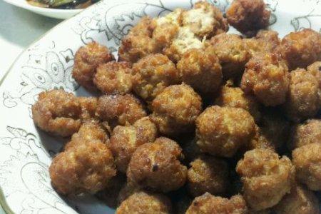 肉丸子什么馅好吃