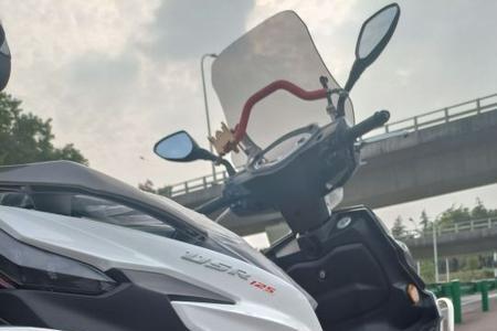 豪爵ucr 125和usr125的区别