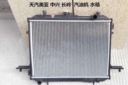 东风皮卡暖风水箱怎么换