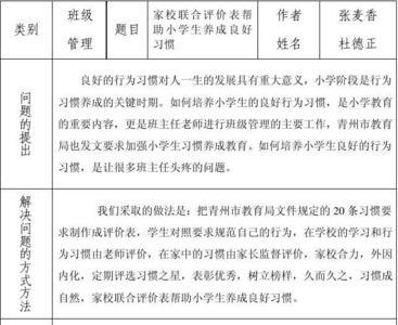 优秀成功案例评语