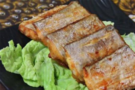 何大厨炸带鱼怎么炸外皮酥脆