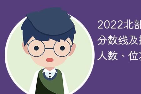 北部湾大学2020年录取分数线是多少