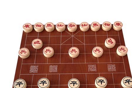 单面象棋将军能吃兵吗