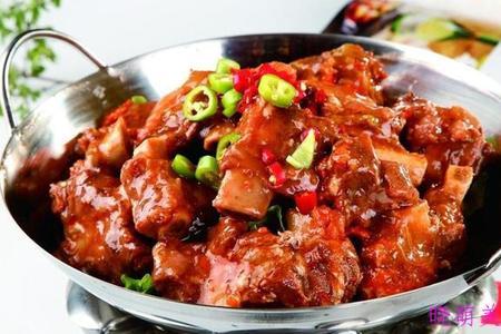 牛排骨汤锅正宗做法