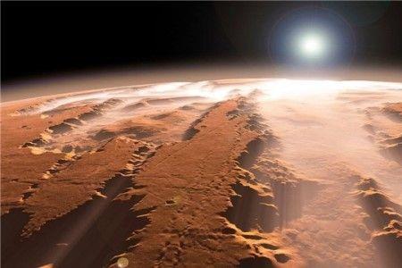 人类在火星上能呼吸吗