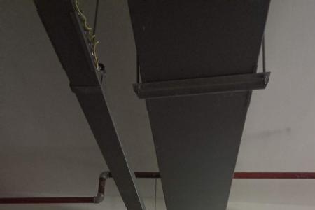 地下室桥架安装高度有规定吗