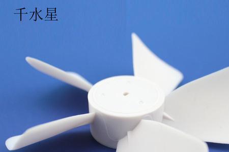 三叶桨和五叶桨区别
