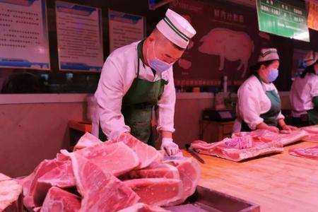 为什么要投放储备肉