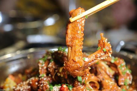 鸭爪又叫什么