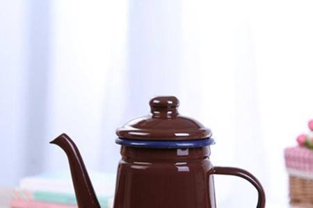 搪瓷油壶好还是陶瓷油壶好