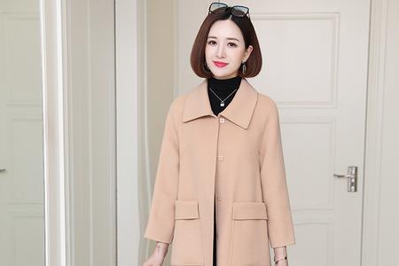 羊绒大衣长款一般是多少