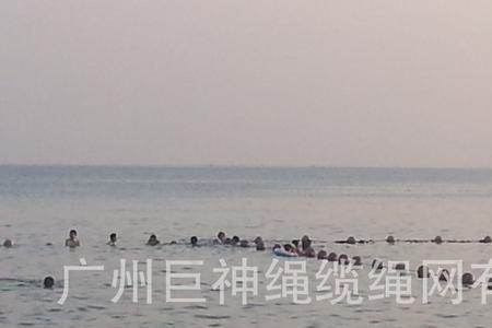 三亚有防鲨网吗