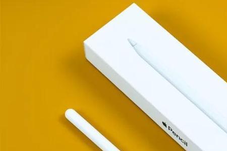 applepencil一直吸着没事吗