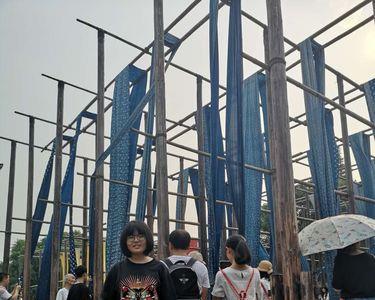 开染坊什么意思
