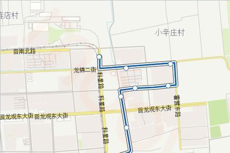 开封21路终点站