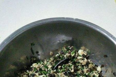 牛肉香菇饺子做法
