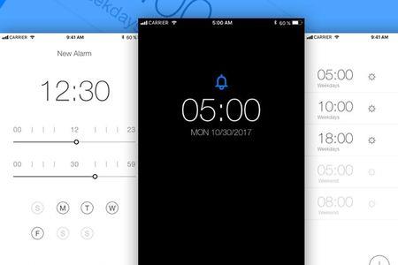ios16闹钟滑动齿轮声音没有了