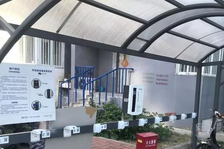 电动车充电桩异响