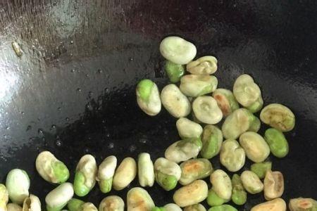 胡豆没炒熟怎么补救