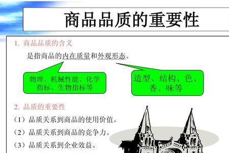 品质保证是什么意思