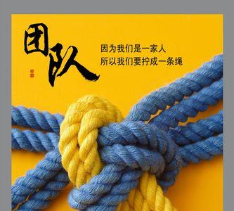 团队的力量是无穷的是啥意思