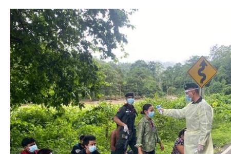 偷渡到泰国自首能回国吗